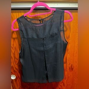 NWT WHBM Tank